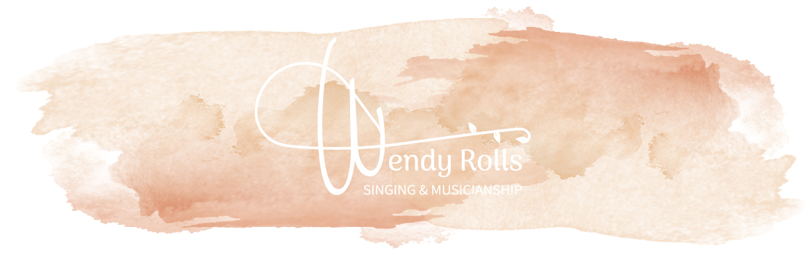 Wendy Rolls Singing & Musicianship